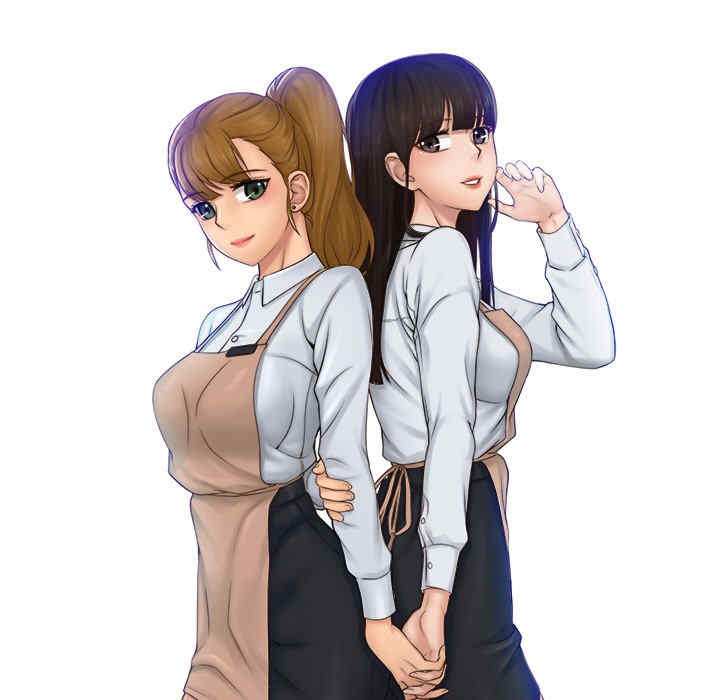 女友与奴隶/咖啡厅打工的日子