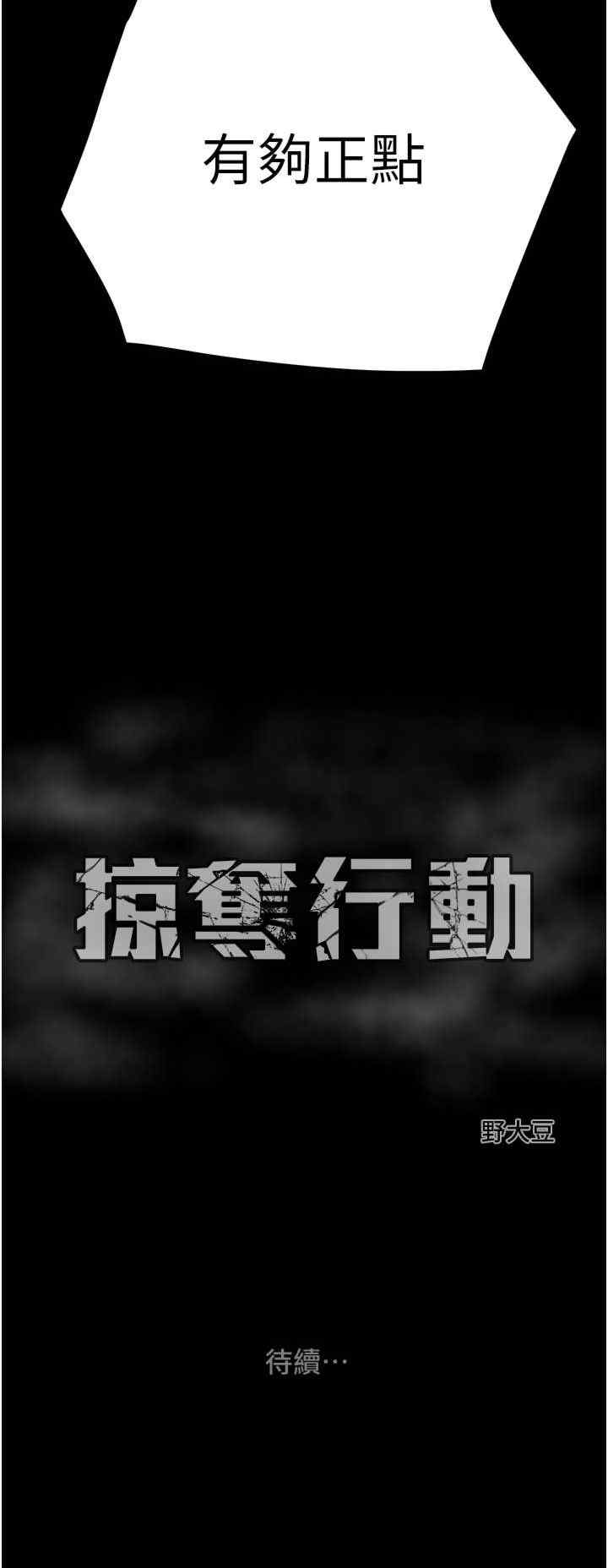 掠夺行动/抢夺的滋味