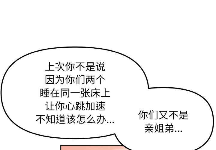 她才不是我姐姐/秘密的姐弟