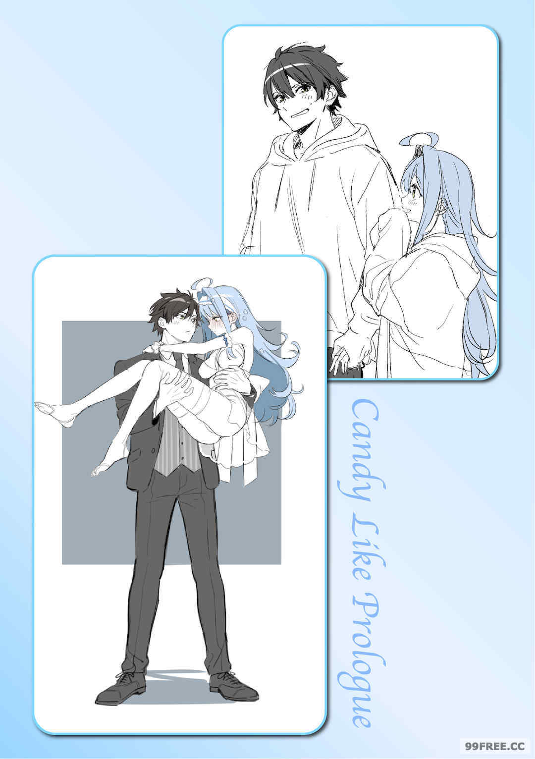 [木瀬樹] 飴色プロローグ 蜜糖色序曲