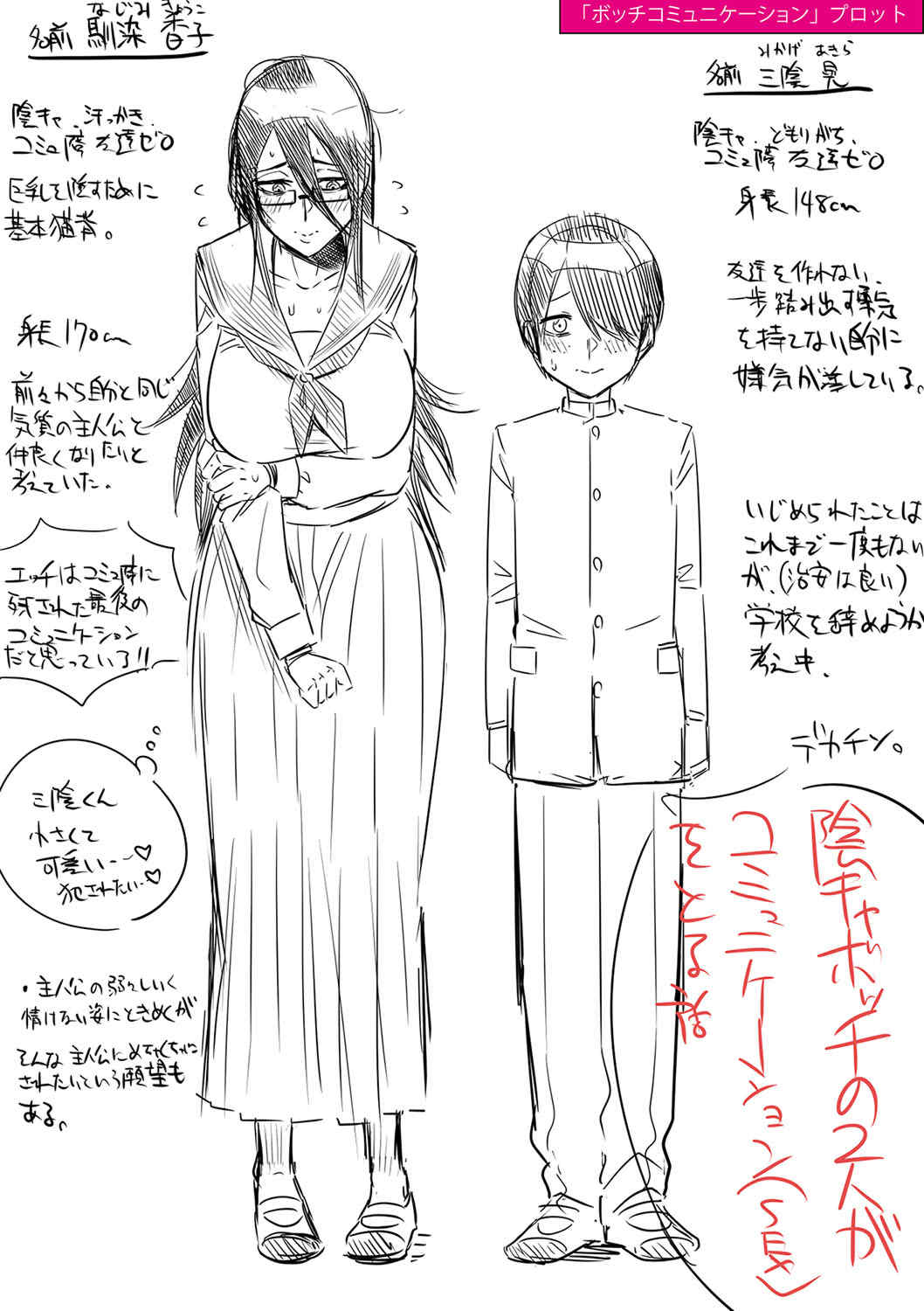 [まこしょ] 無人島で、SEXに興味津々なドスケベ陰キャ女子たちとハーレムライフ   FANZA特典