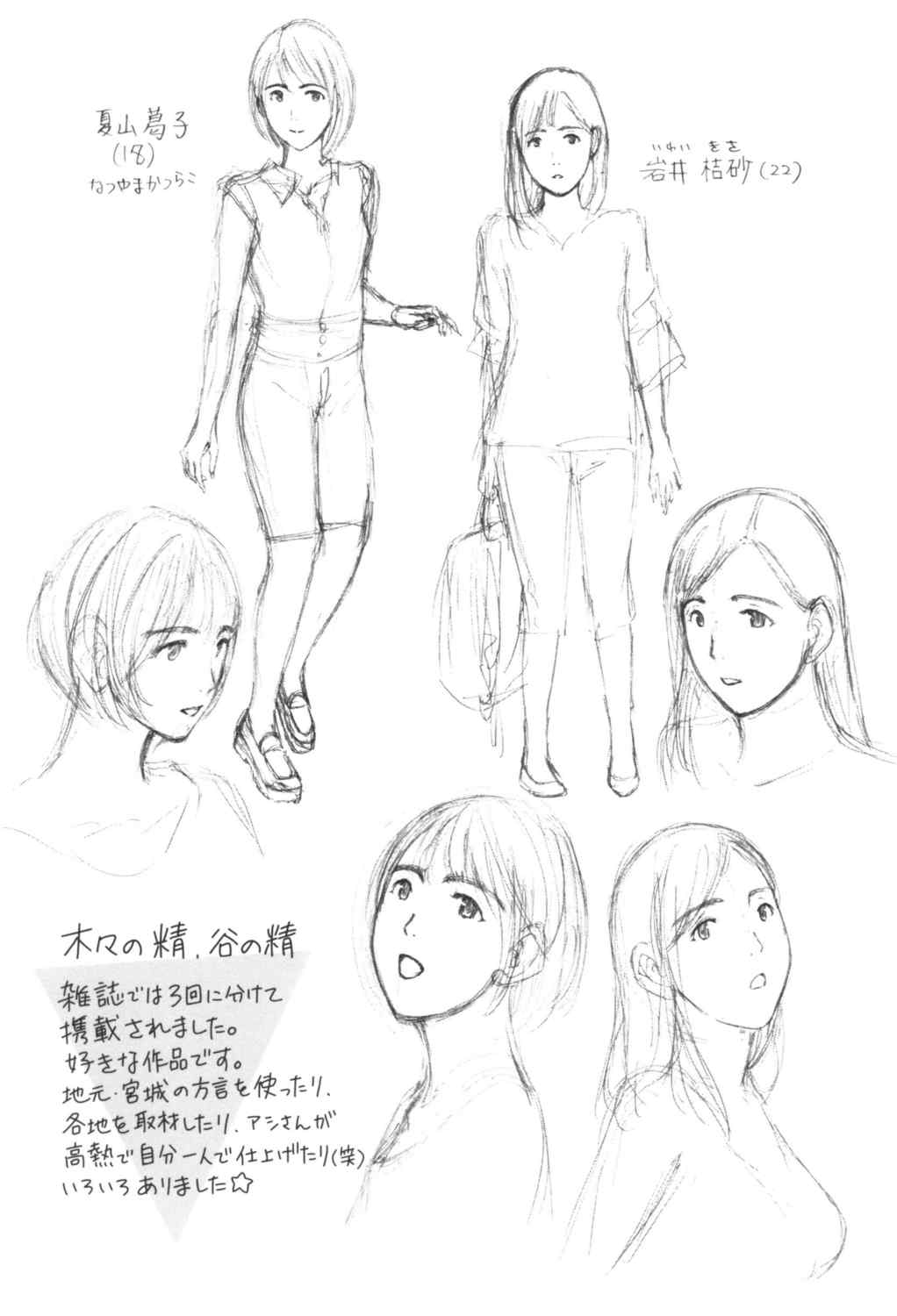 [あさぎ龍] おへその下が、あついんだ