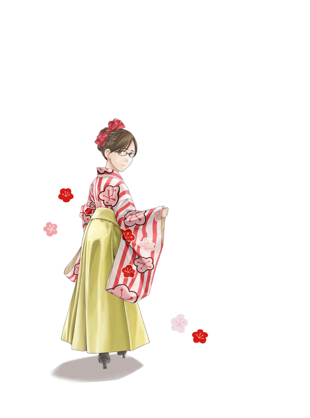 [あさぎ龍] おへその下が、あついんだ