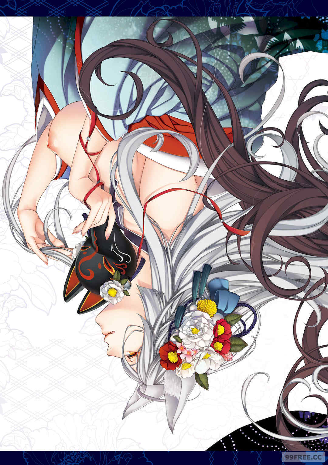 [日吉ハナ] 廻夜のケモノ