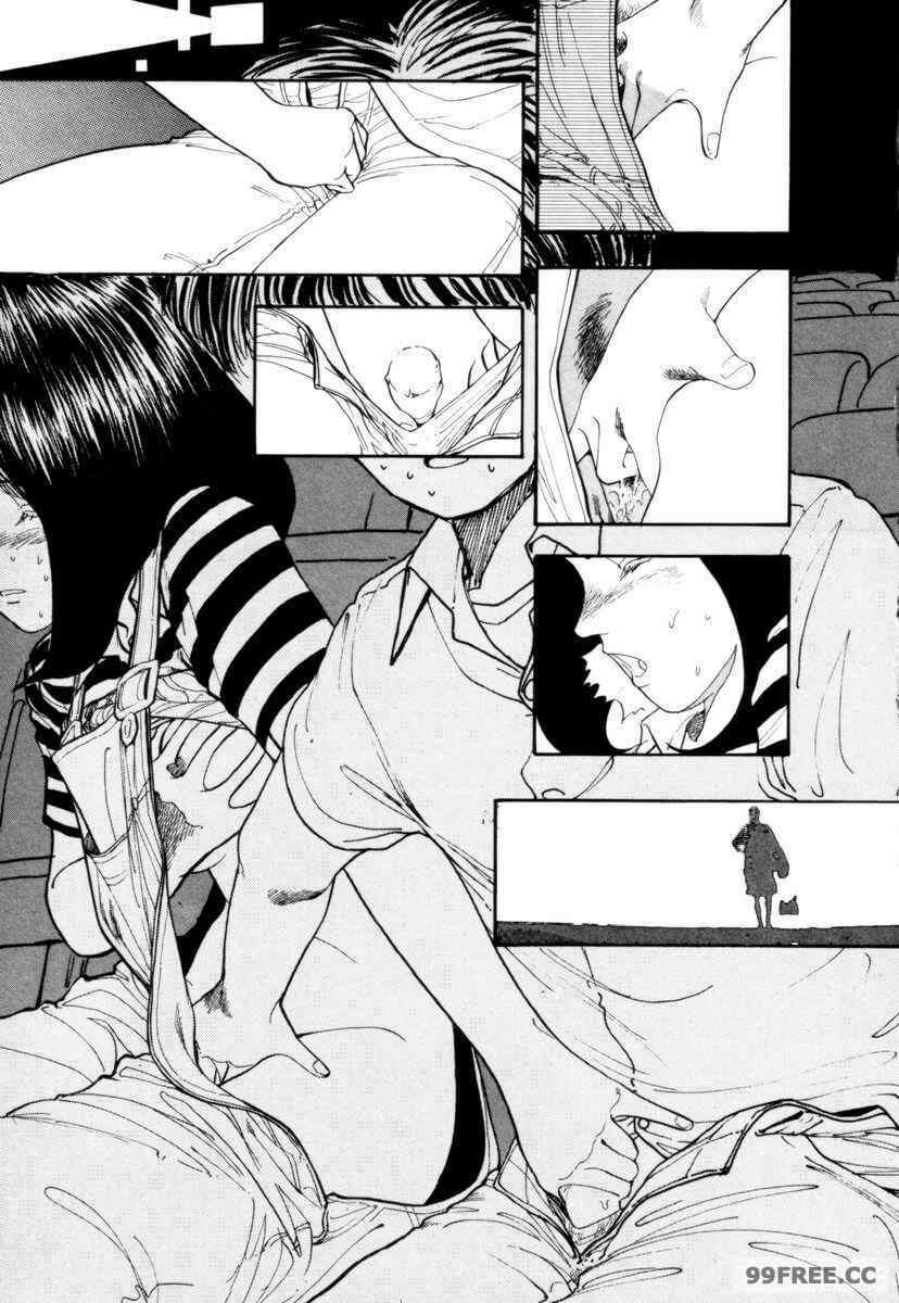 [山本直樹] BLUE ブルー AND OTHER SHORT PIECES