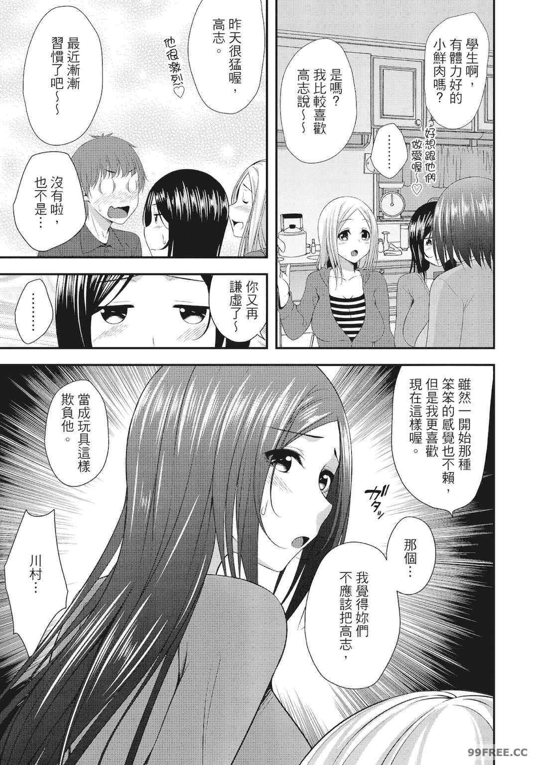 [一夢] ハーレム乳デイズ