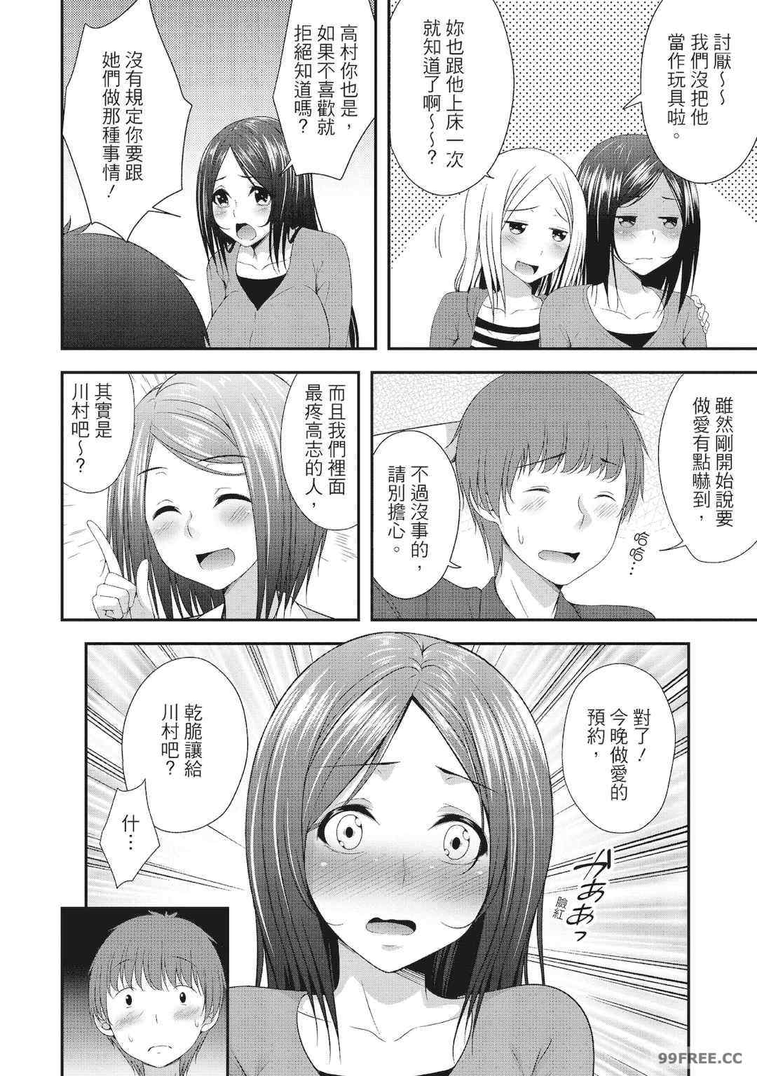 [一夢] ハーレム乳デイズ