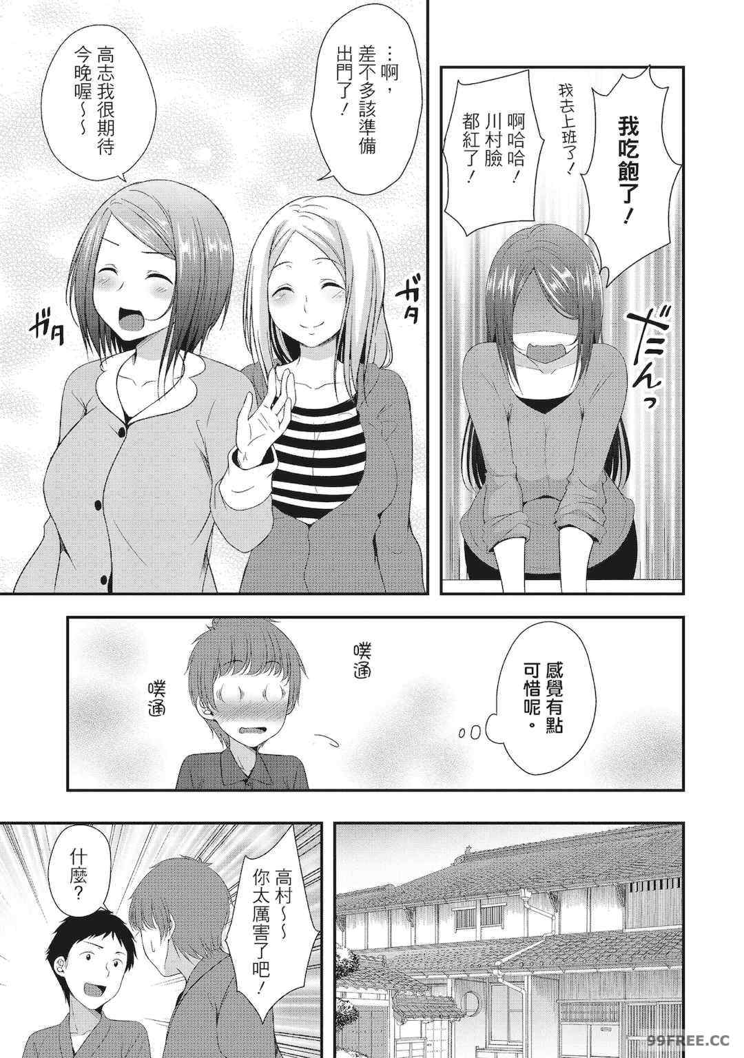 [一夢] ハーレム乳デイズ