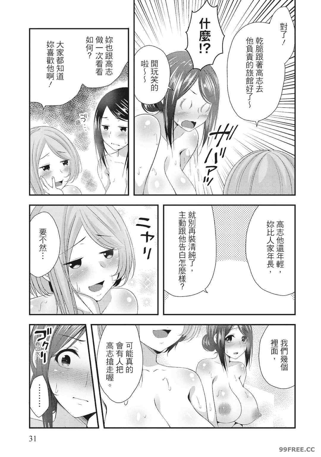 [一夢] ハーレム乳デイズ