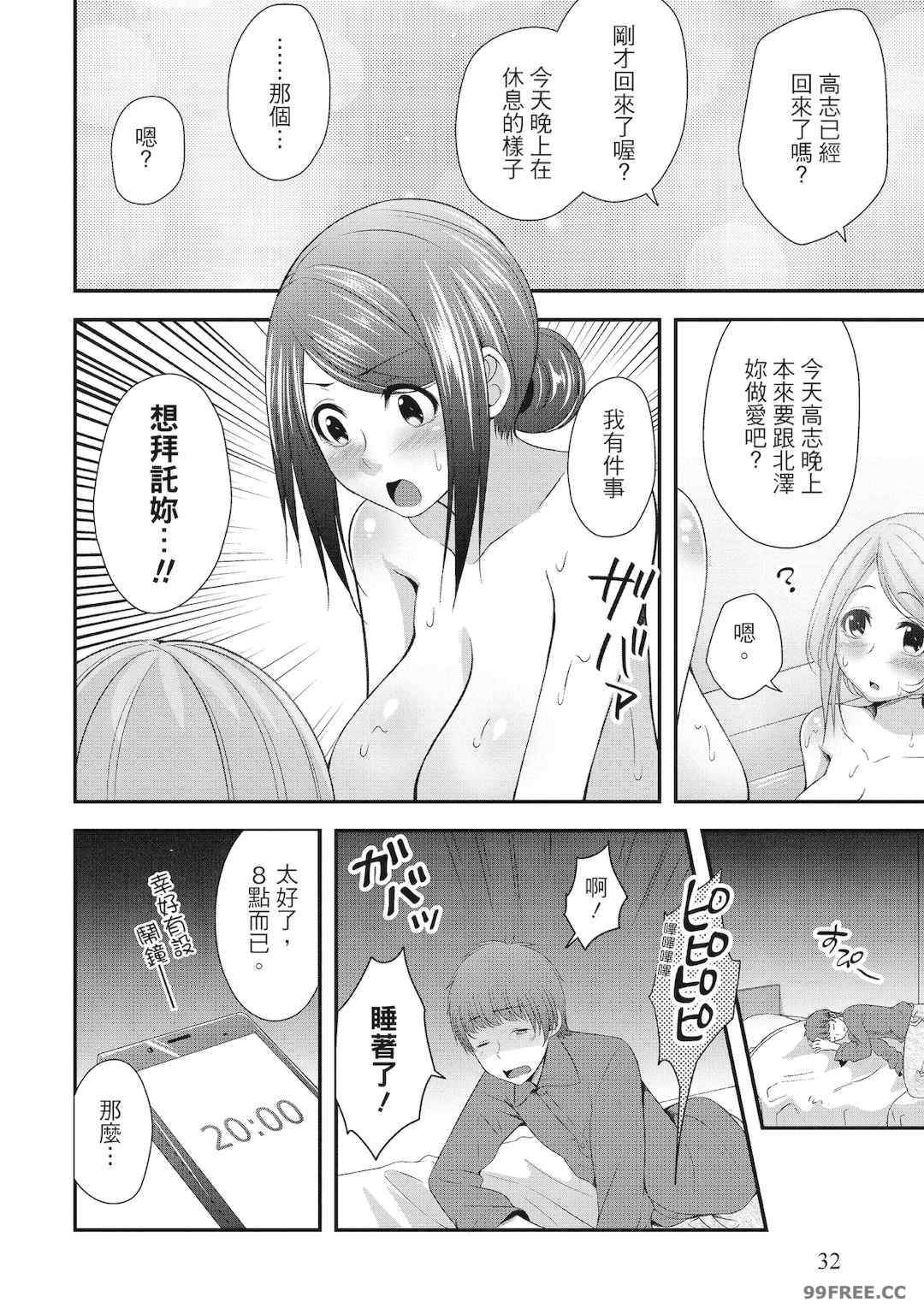 [一夢] ハーレム乳デイズ