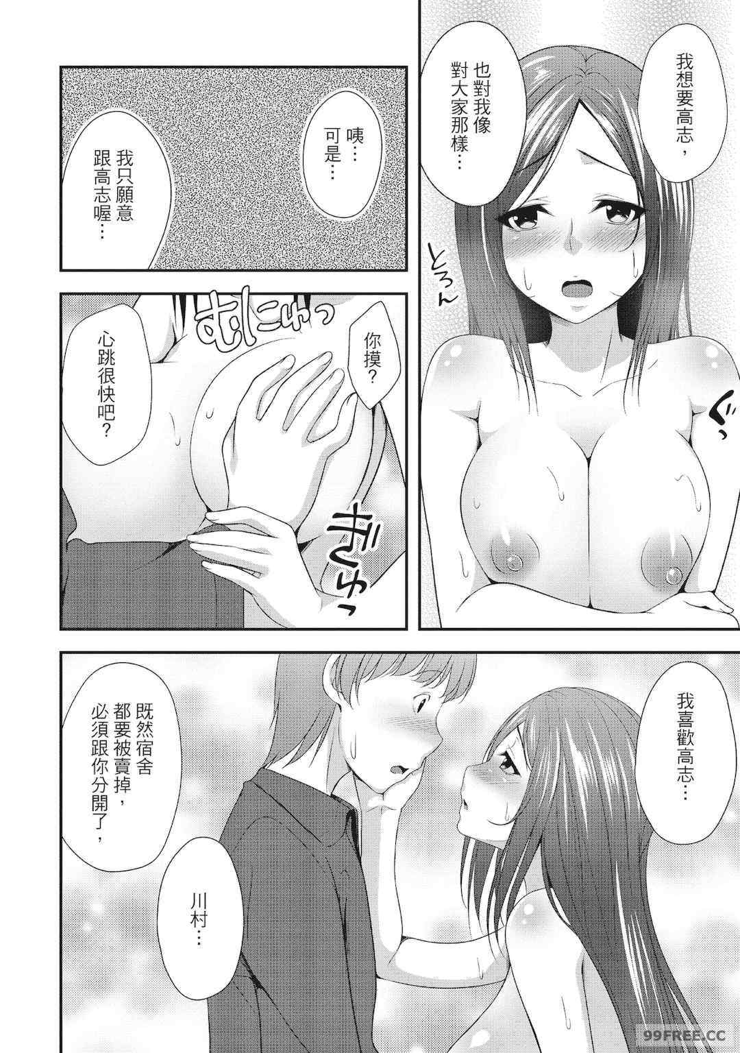 [一夢] ハーレム乳デイズ