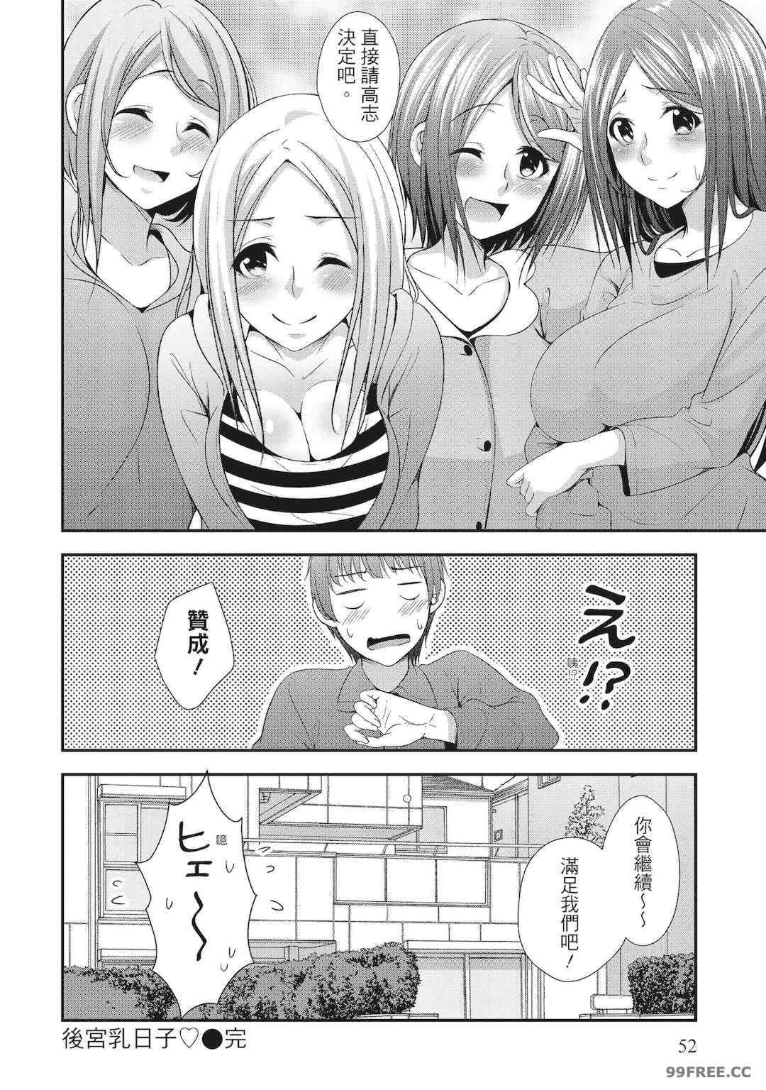 [一夢] ハーレム乳デイズ