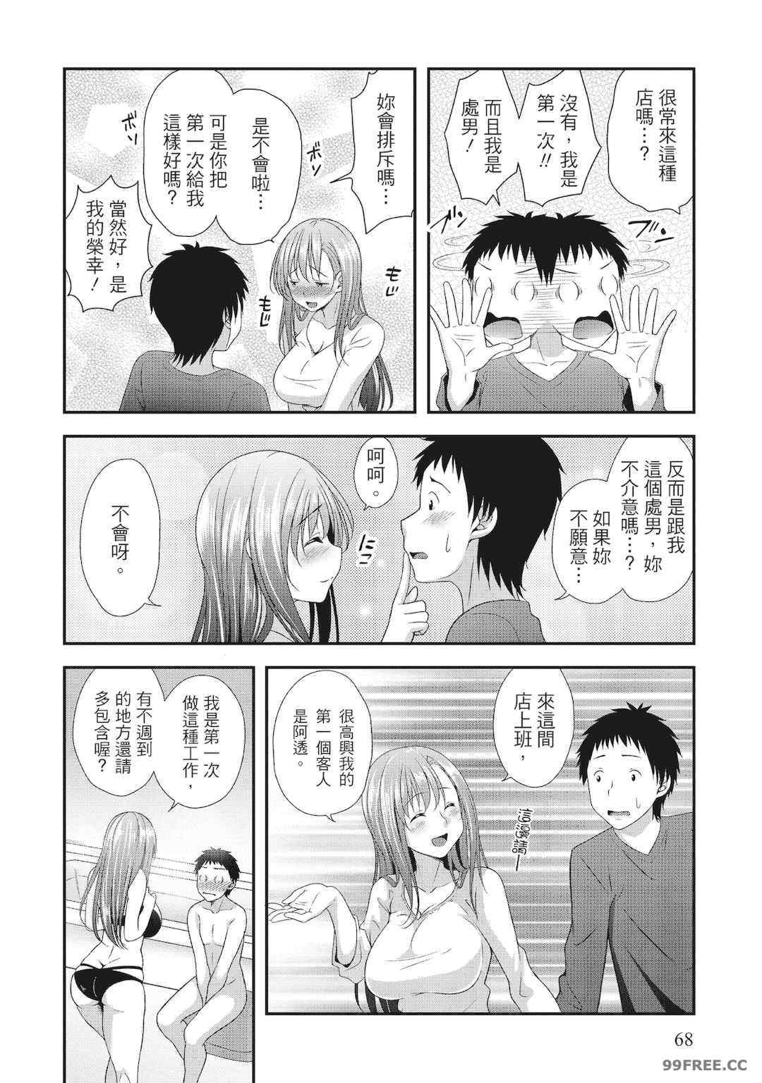 [一夢] ハーレム乳デイズ