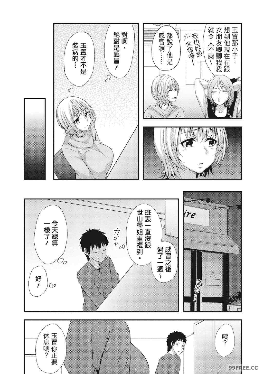 [一夢] ハーレム乳デイズ