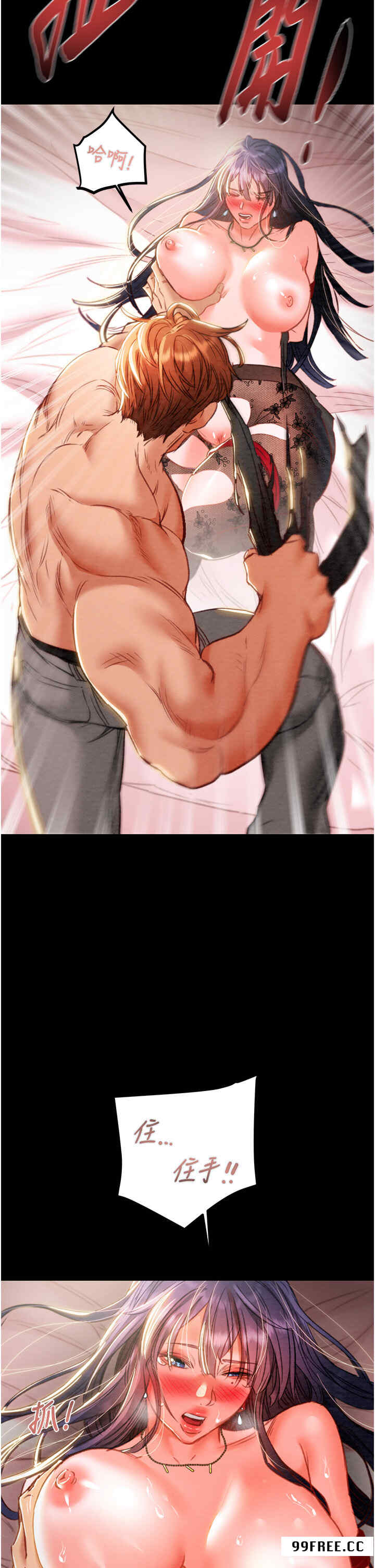 掠夺行动/抢夺的滋味