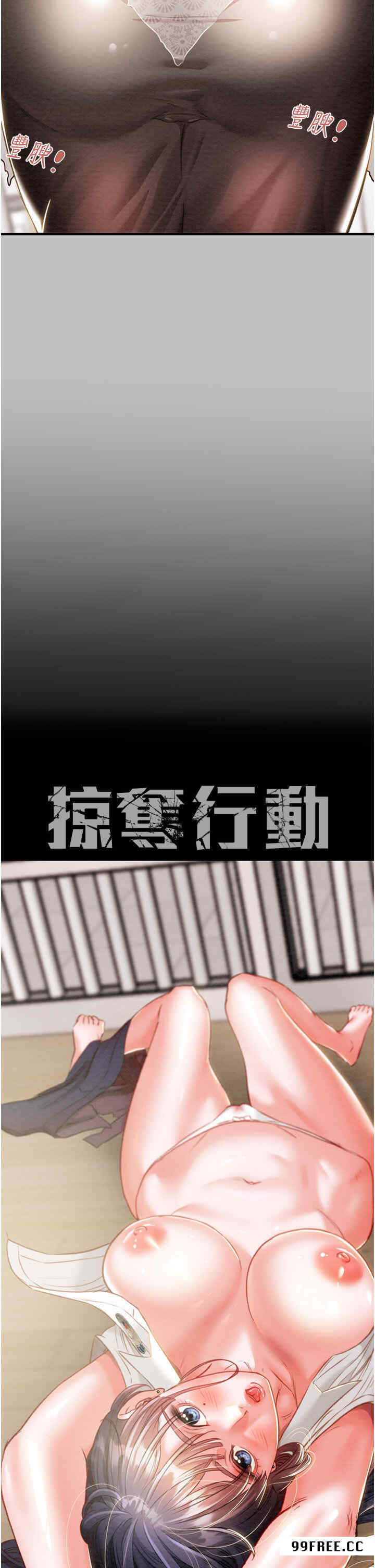 掠夺行动/抢夺的滋味