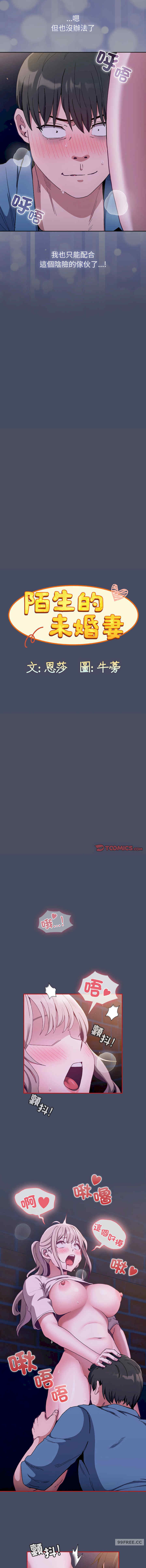 不请自来的未婚妻/陌生的未婚妻