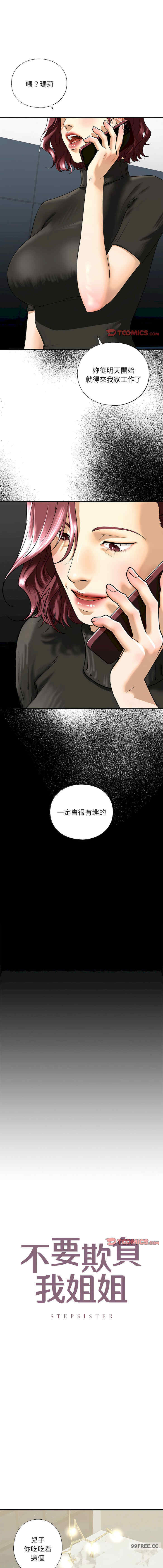 我的继姐/不要欺负我姐姐