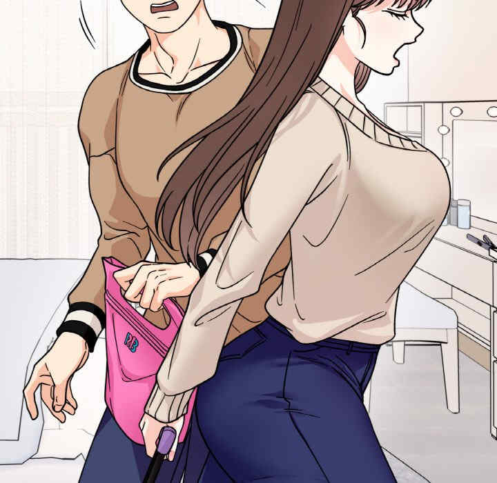 她才不是我姐姐/秘密的姐弟