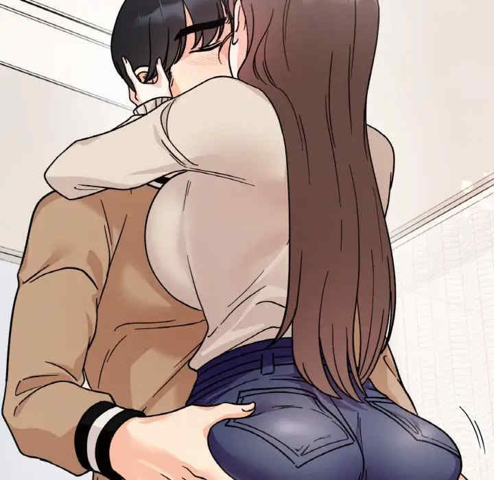 她才不是我姐姐/秘密的姐弟