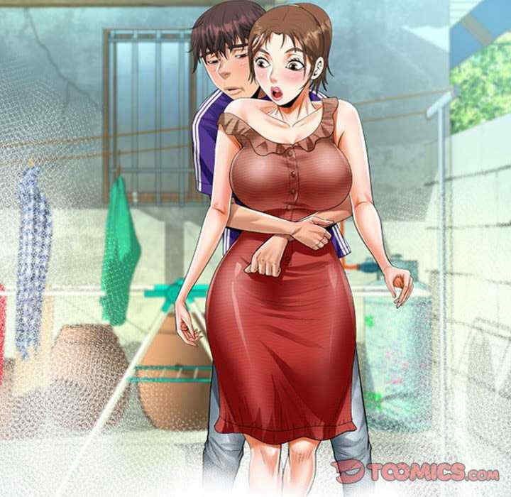 阿姨/意想不到的关系