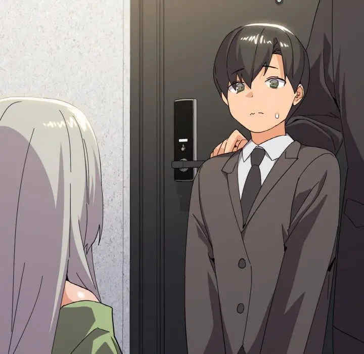 家人之间这样不好吧/家人麥計較