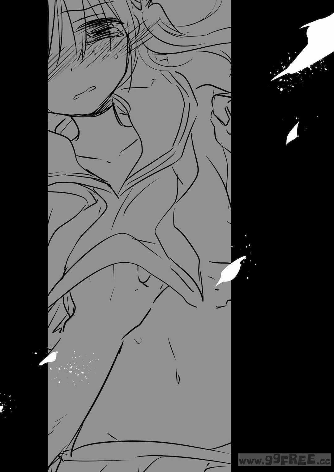 [アクアドロップ (三上ミカ)] おやすみせっくす|睡前爱爱