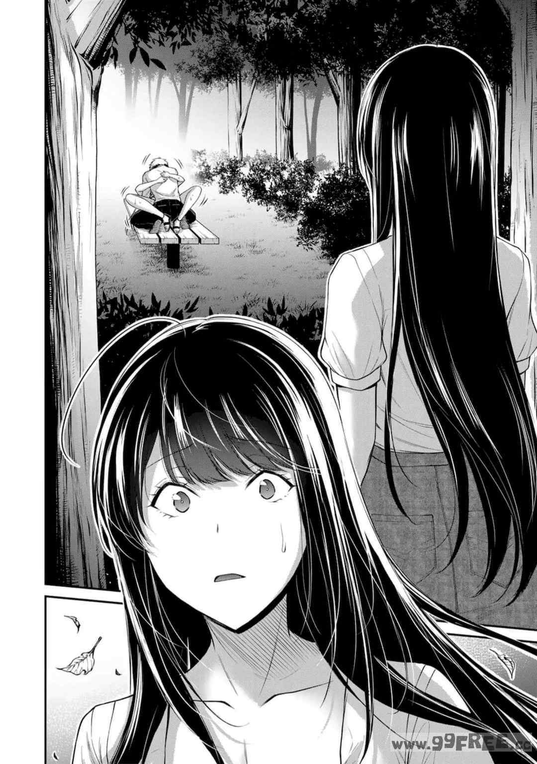 [山本やみー×門馬司] ギルティサークル 第7-9巻