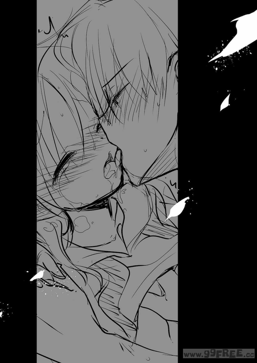 [アクアドロップ (三上ミカ)] おやすみせっくす|睡前爱爱