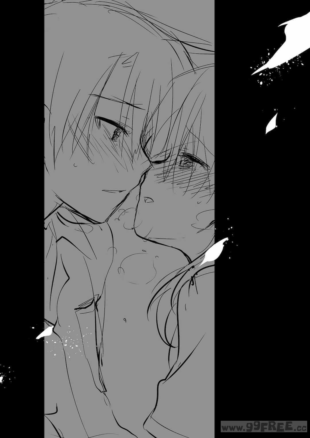 [アクアドロップ (三上ミカ)] おやすみせっくす|睡前爱爱