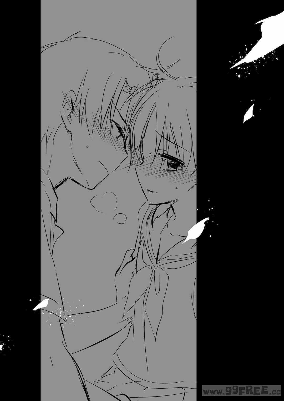 [アクアドロップ (三上ミカ)] おやすみせっくす|睡前爱爱