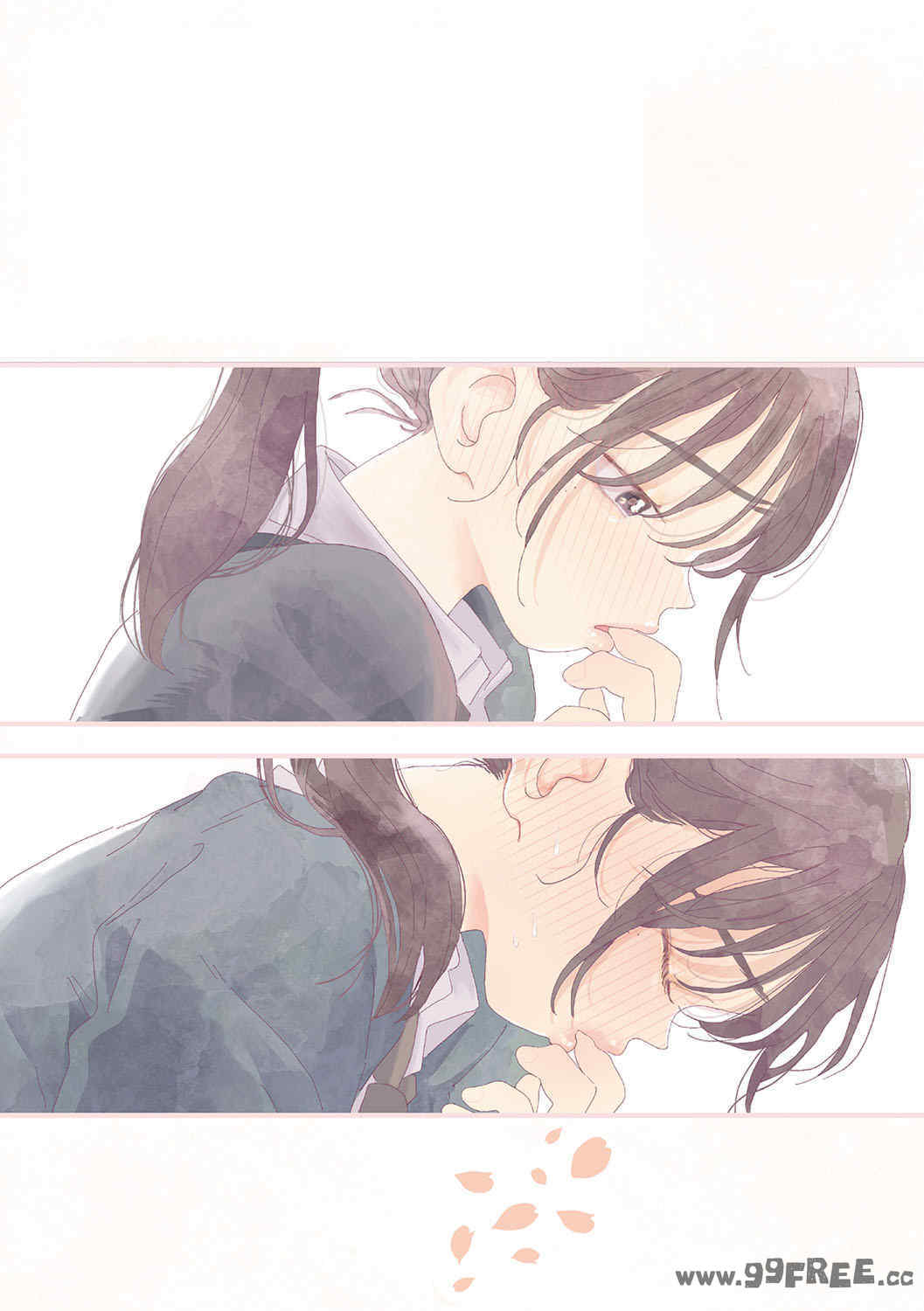 [でんぶ腿] キミの体温｜你的体温