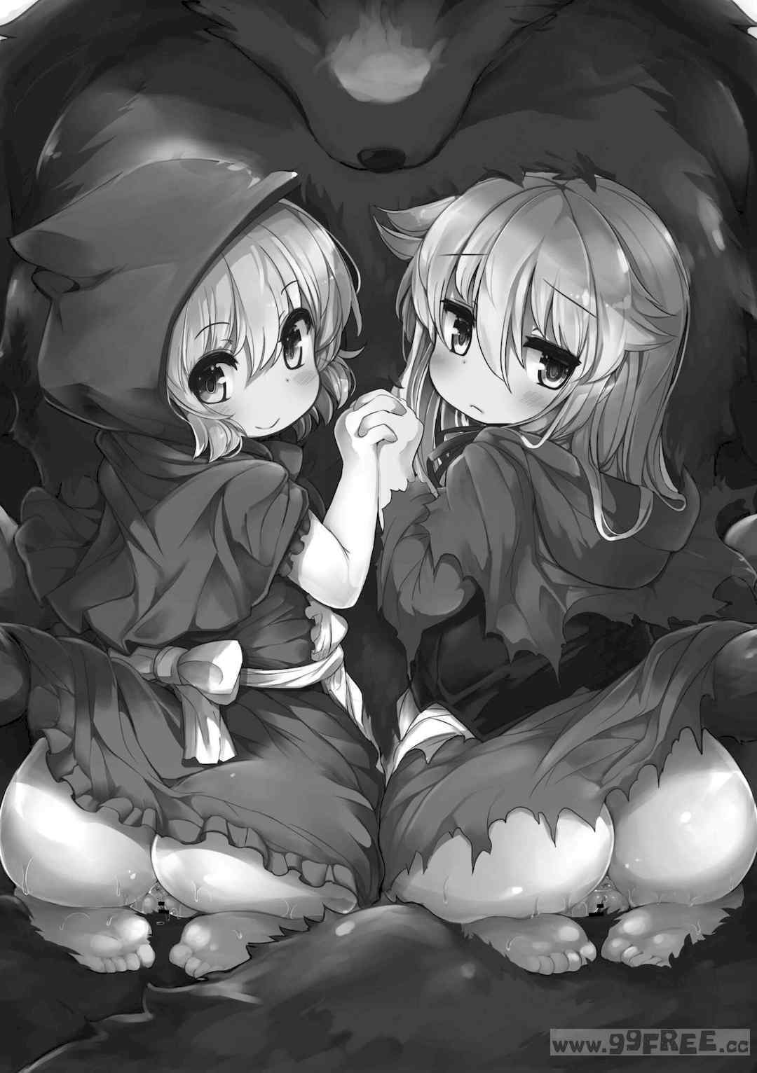 [ro] グリムのむすめたち|格林的孩子们