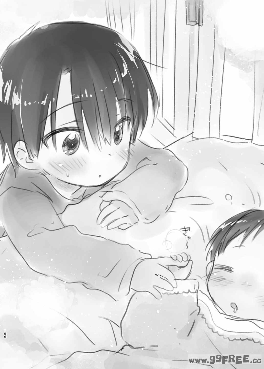 [アクアドロップ (三上ミカ)] おやすみせっくす|睡前爱爱