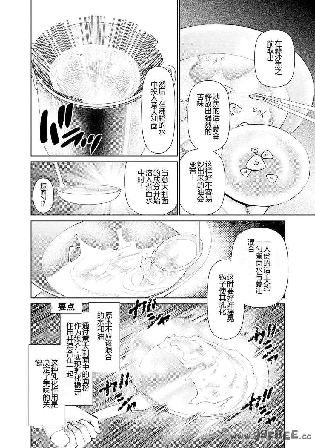 [usi] 夫にナイショで味見して♥ 1