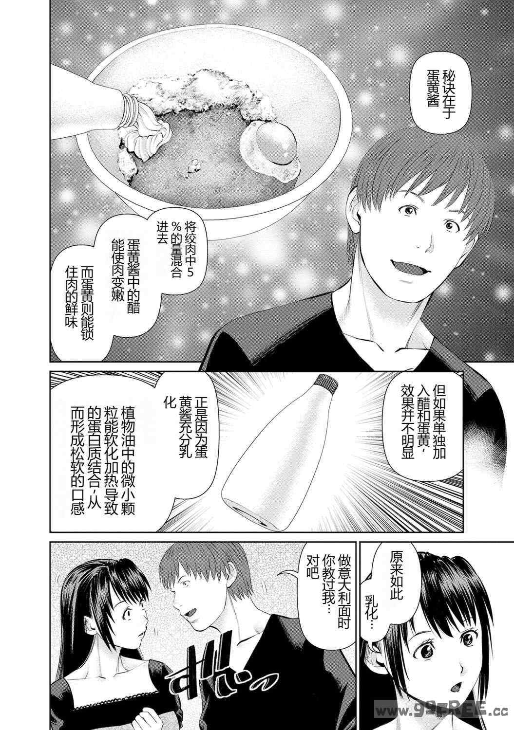 [usi] 夫にナイショで味見して♥ 1