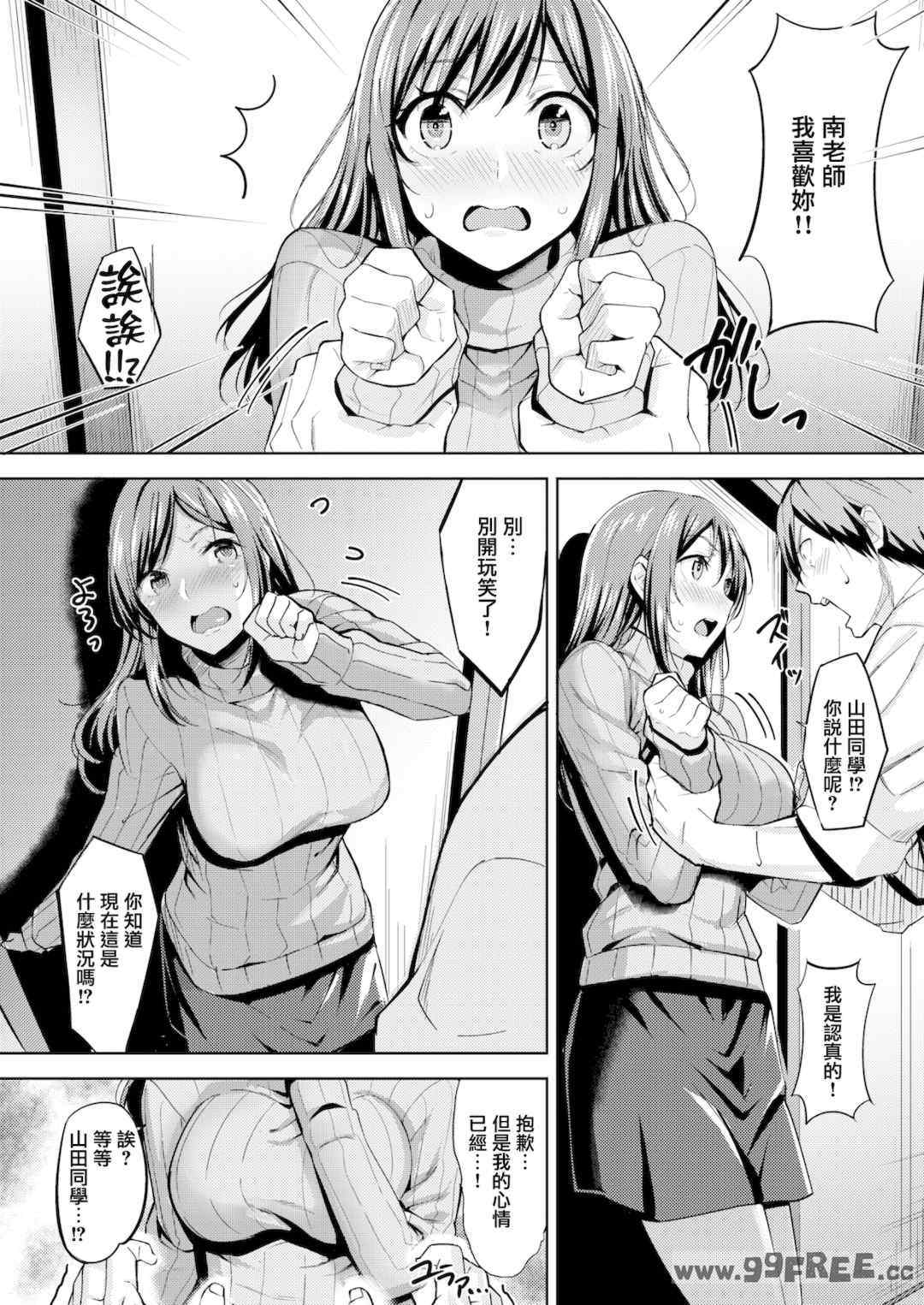 [羽月ユウト] 発情ストロベリー