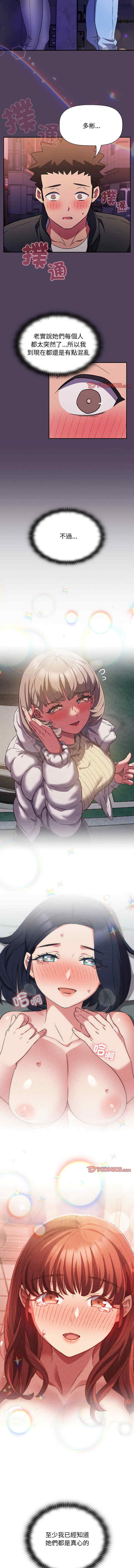 受害者联盟/四人同居太拥挤