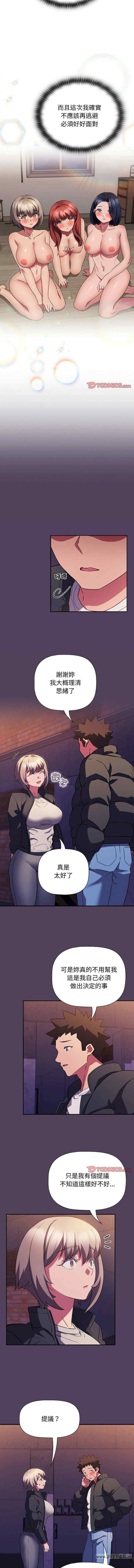 受害者联盟/四人同居太拥挤