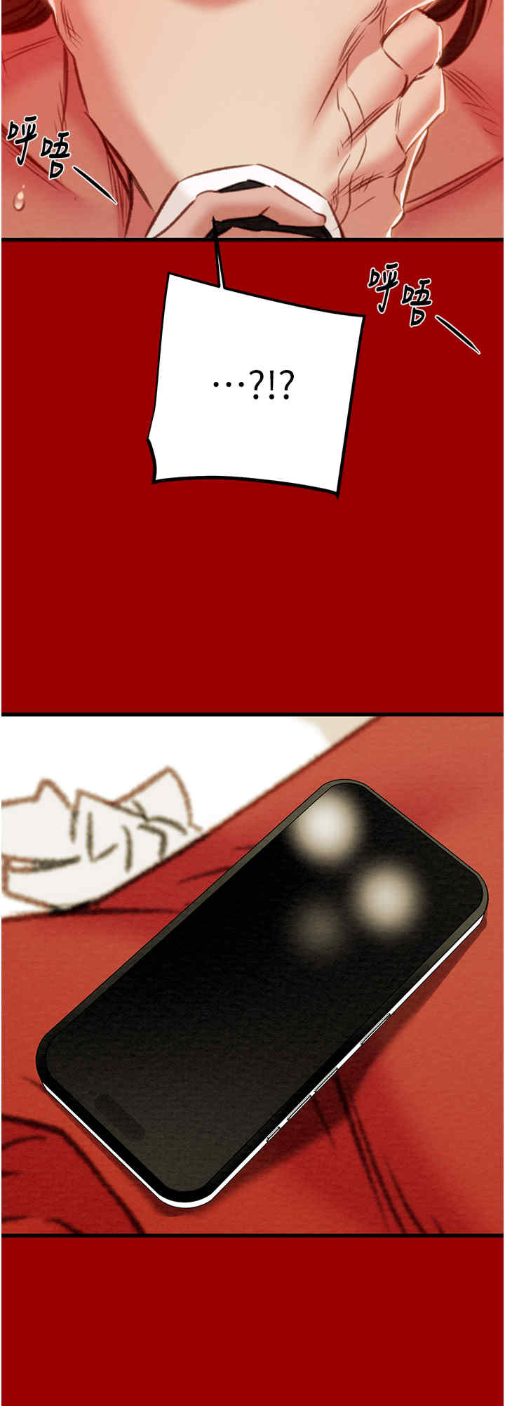 掠夺行动/抢夺的滋味