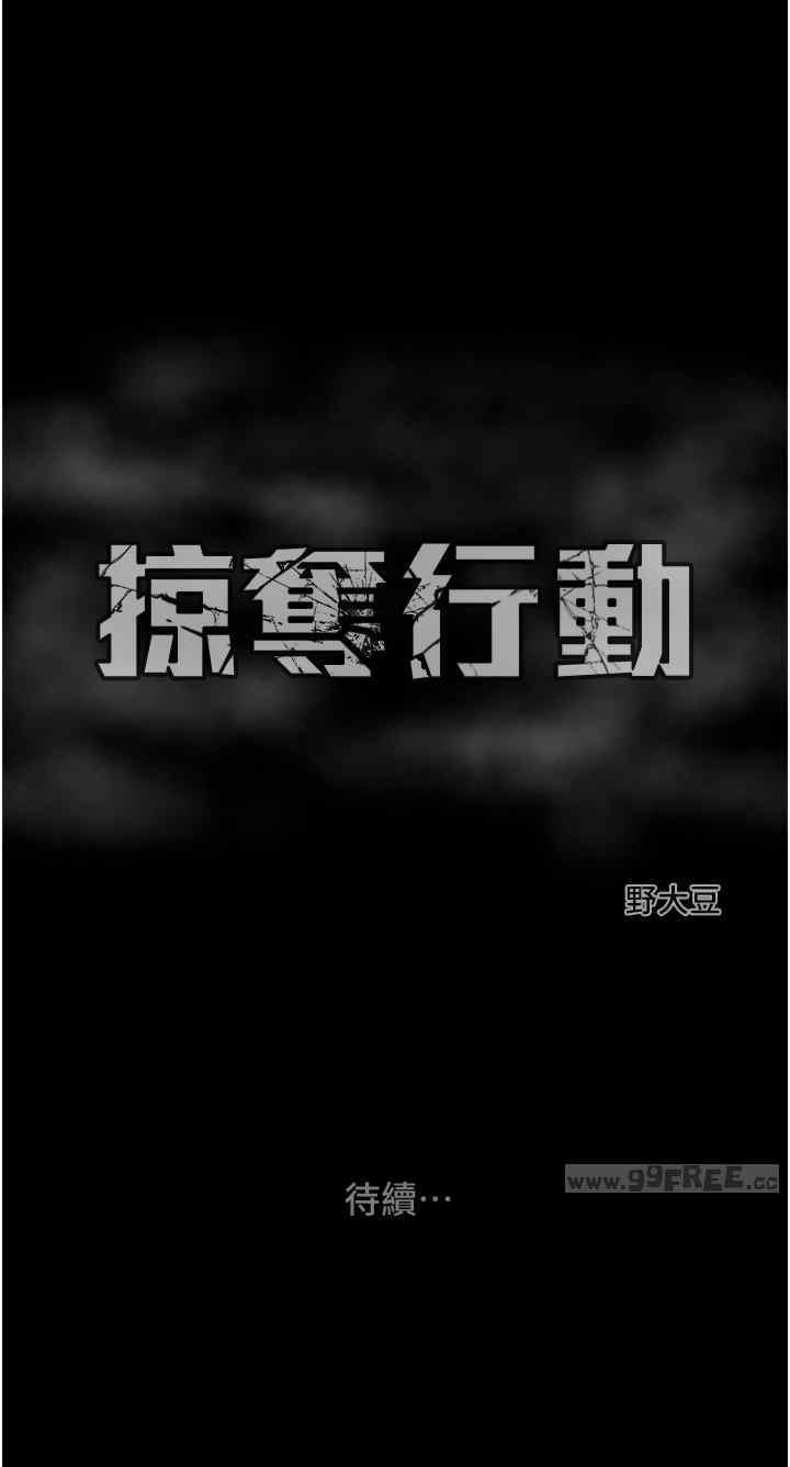 掠夺行动/抢夺的滋味