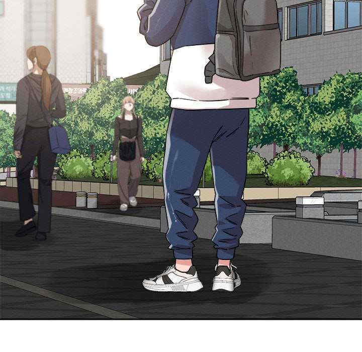 恋人未满/偶然发现我爱你