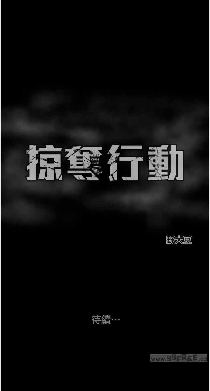 掠夺行动/抢夺的滋味