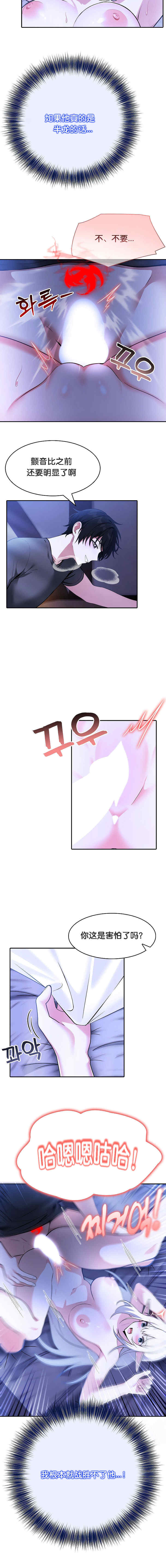 被召唤到异世界，然后成为半龙骑士长