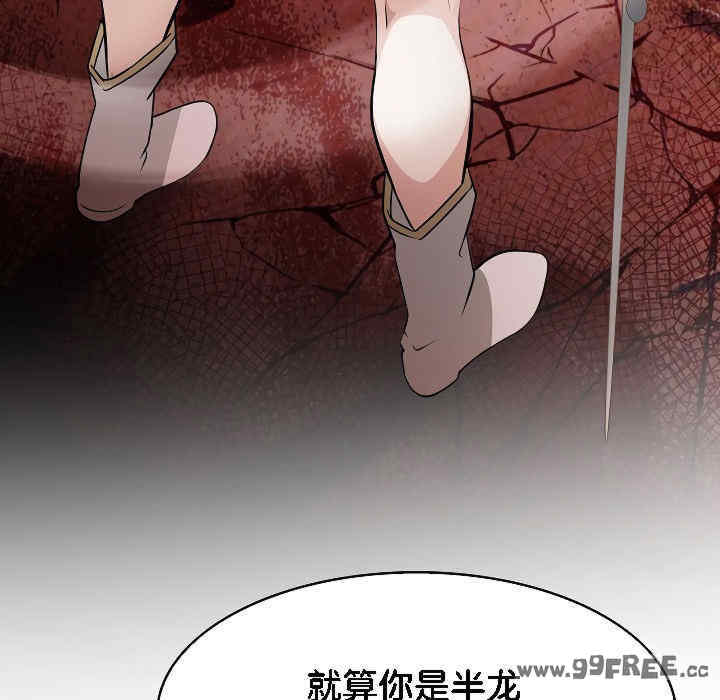 被召唤到异世界，然后成为半龙骑士长