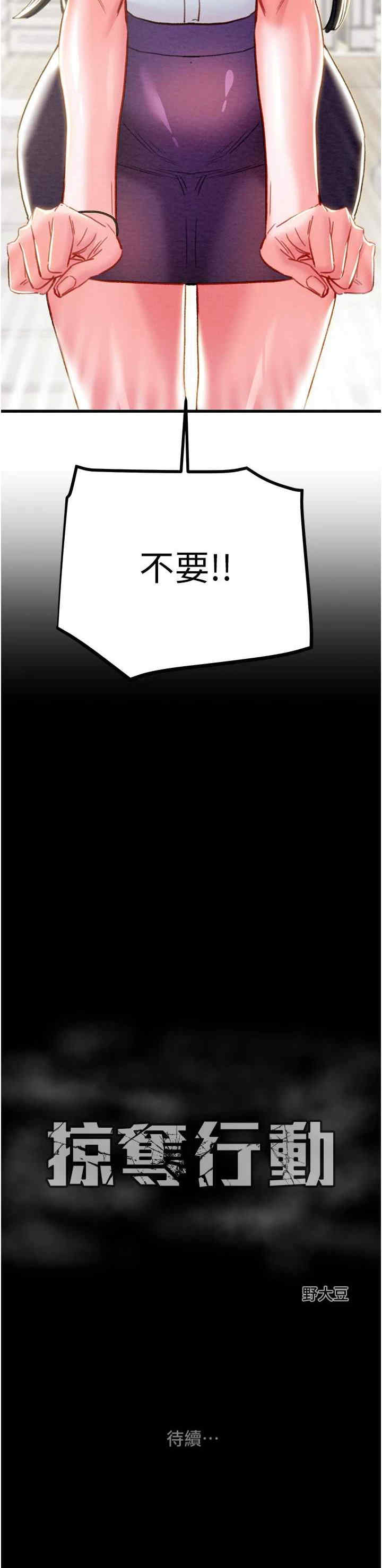 掠夺行动/抢夺的滋味