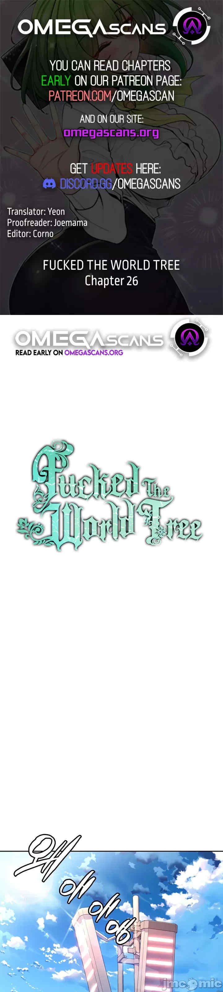 我上了一颗世界树