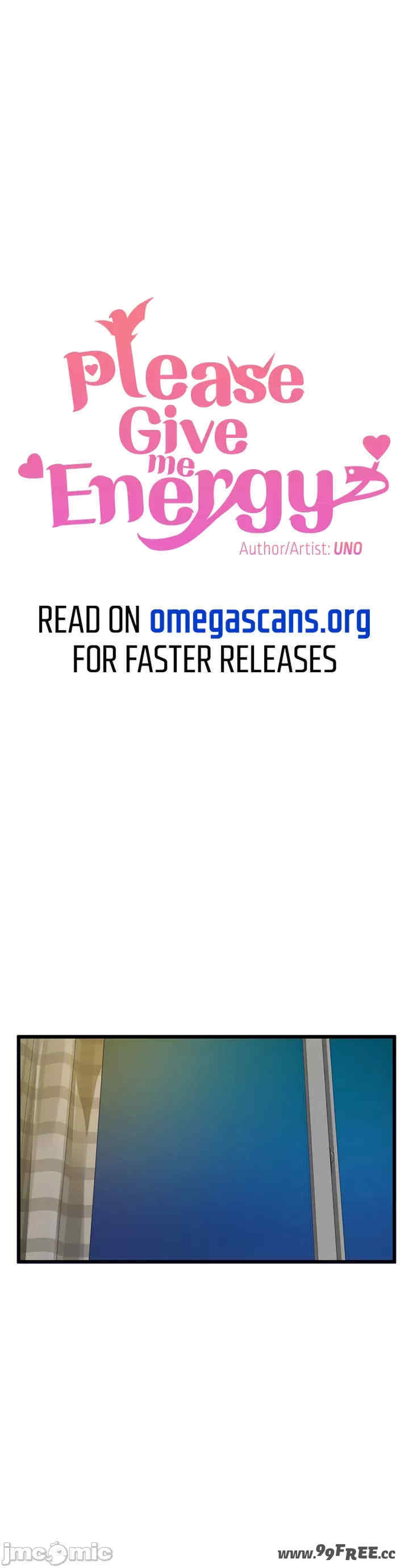 求求你给我能量