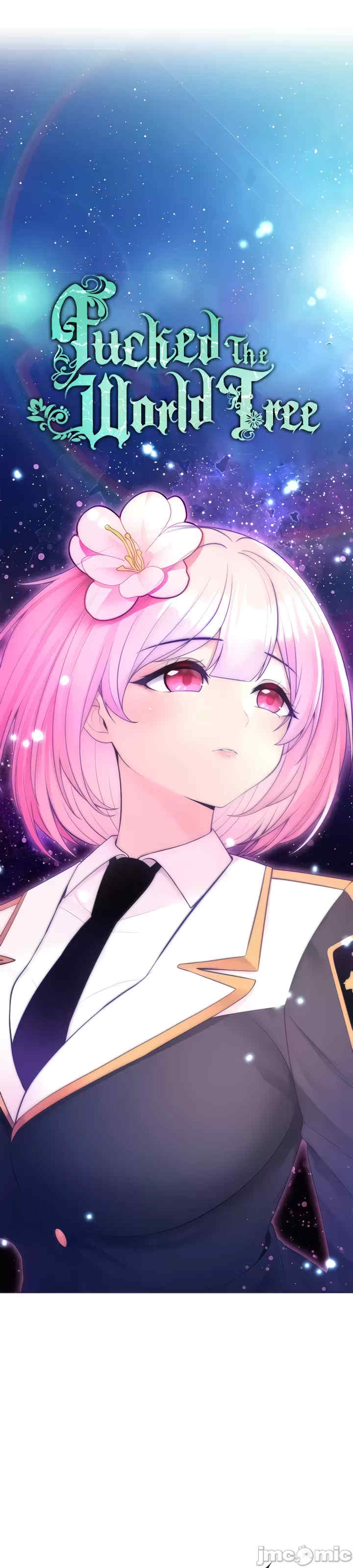 我上了一颗世界树