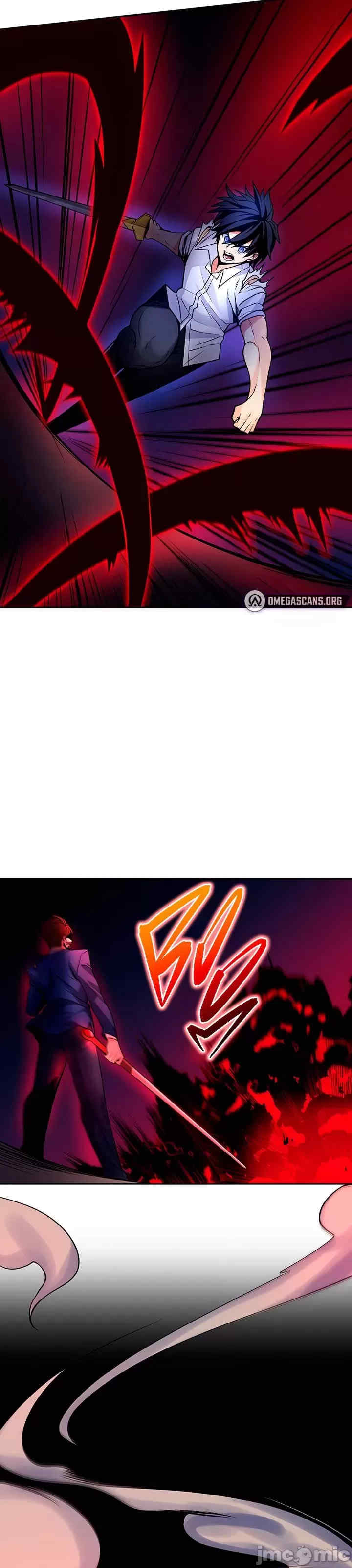 我上了一颗世界树